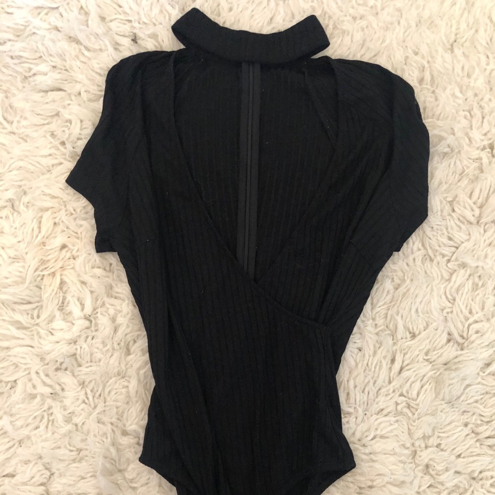 LF Choker Body Suit